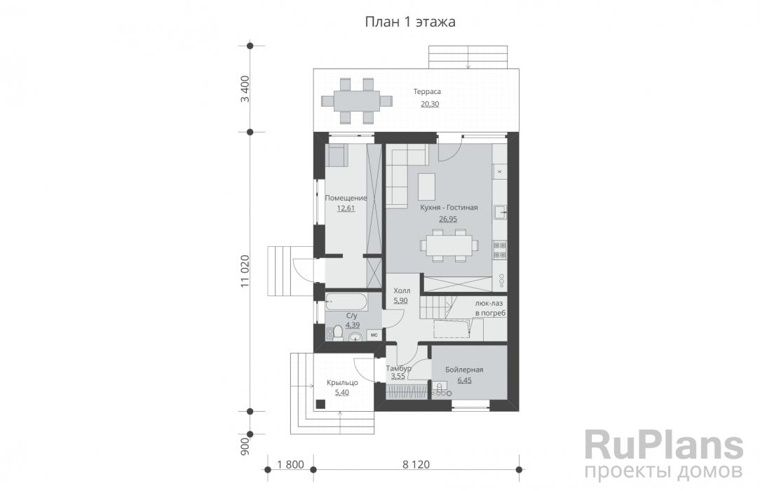 Планировки проекта